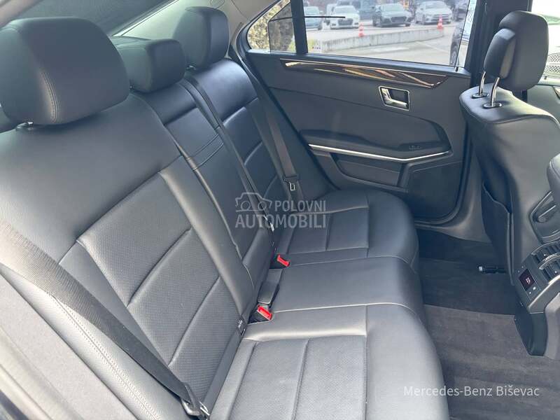 Mercedes Benz E 250 CDI