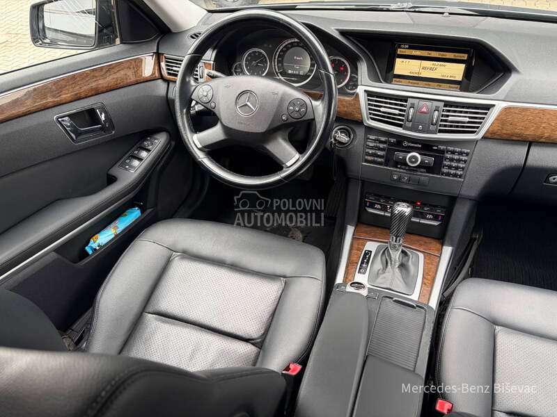 Mercedes Benz E 250 CDI