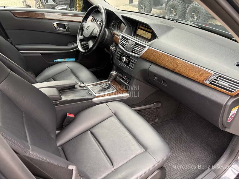 Mercedes Benz E 250 CDI