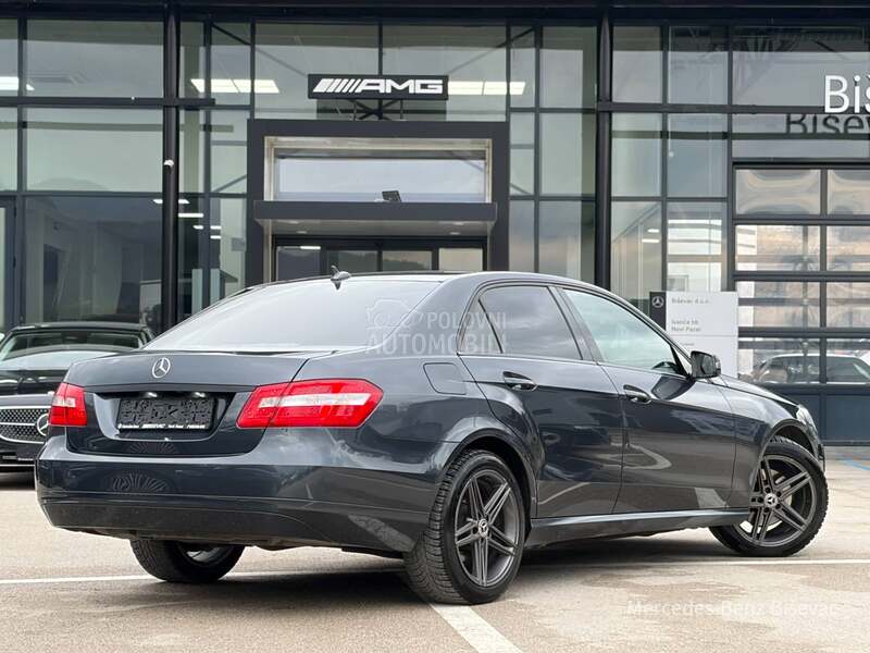 Mercedes Benz E 250 CDI