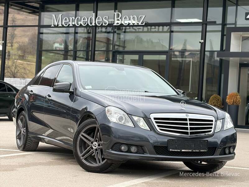 Mercedes Benz E 250 CDI