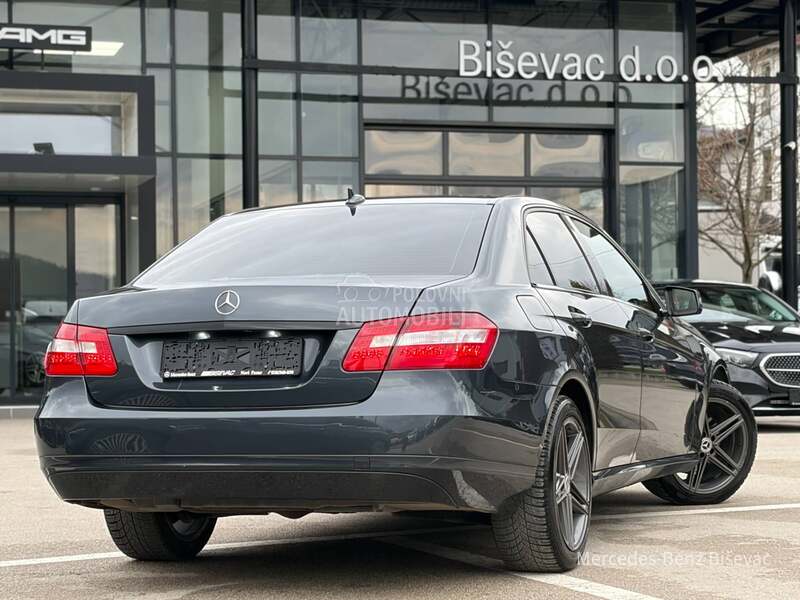 Mercedes Benz E 250 CDI