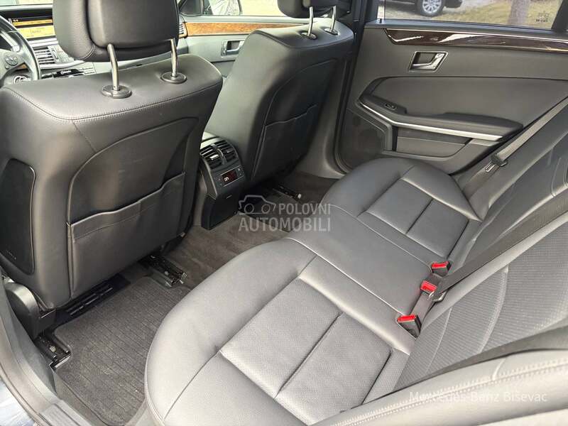 Mercedes Benz E 250 CDI