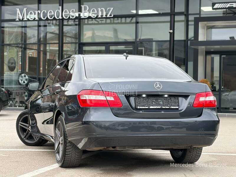 Mercedes Benz E 250 CDI