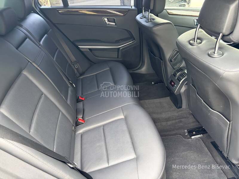 Mercedes Benz E 250 CDI