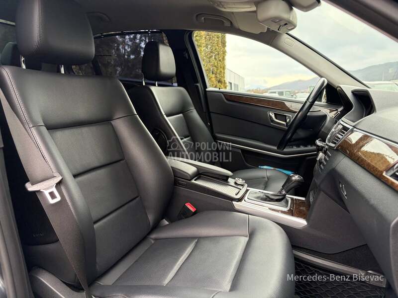Mercedes Benz E 250 CDI