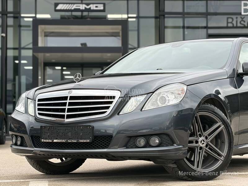Mercedes Benz E 250 CDI