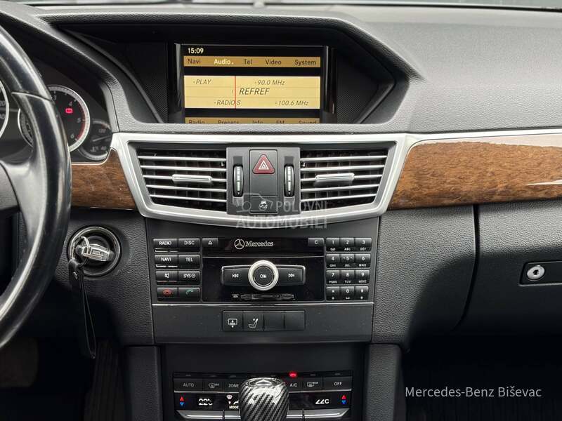 Mercedes Benz E 250 CDI