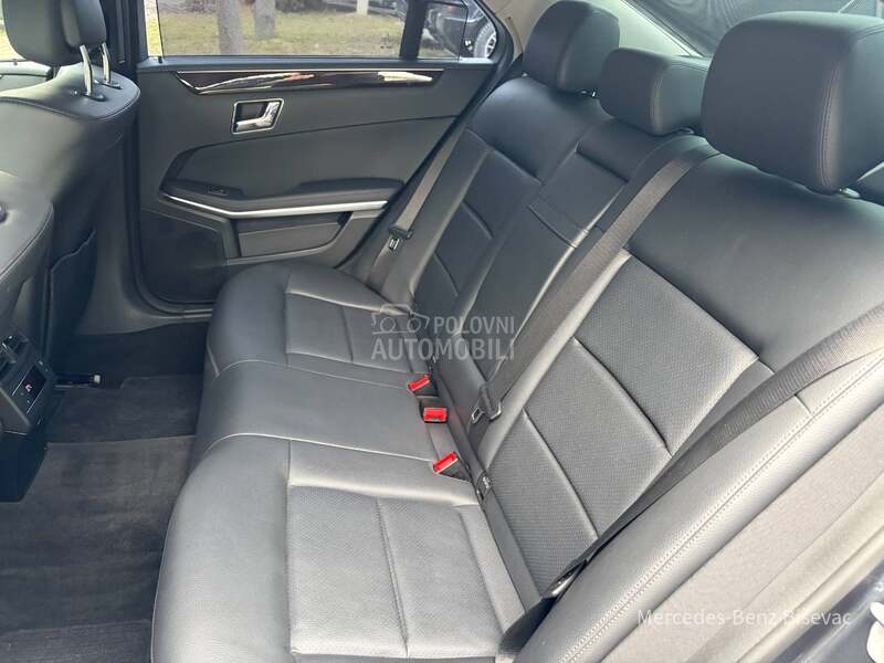 Mercedes Benz E 250 CDI