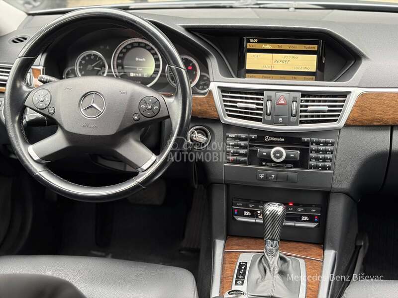 Mercedes Benz E 250 CDI