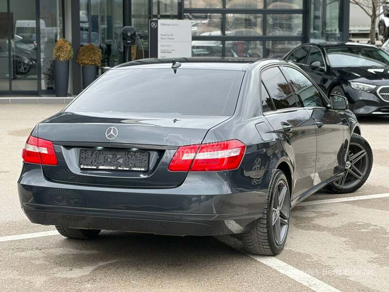 Mercedes Benz E 250 CDI