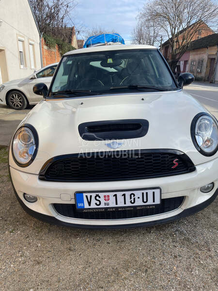 MINI Cooper S 