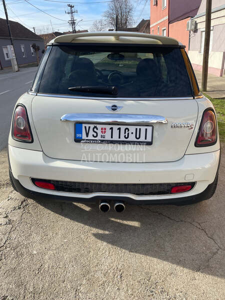 MINI Cooper S 