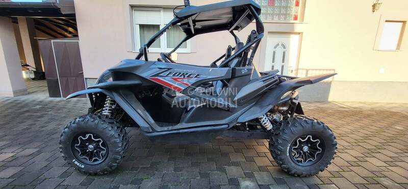 CFMOTO ZFORCE