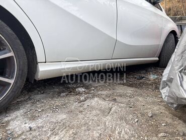 Pragovi w246 za Mercedes Benz B Klasa, B 150, B 160 ... od 2012. do 2018. god.