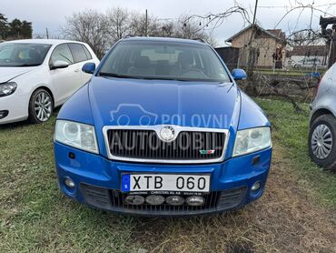 Škoda Octavia 2.0t V R S