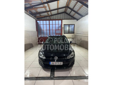 Volkswagen Golf 7 