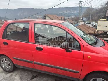 Daewoo Matiz 0.85 HDI