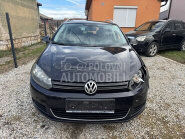 Volkswagen Golf 6 1.6tdi