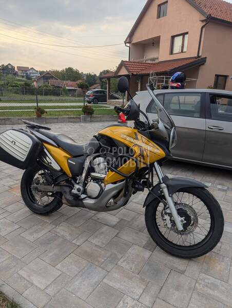 Honda Transalp XL700 ABS