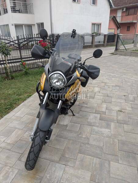 Honda Transalp XL700 ABS