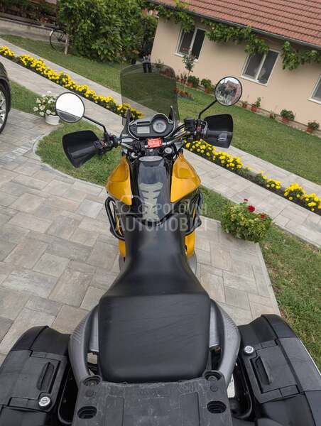 Honda Transalp XL700 ABS