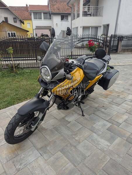 Honda Transalp XL700 ABS