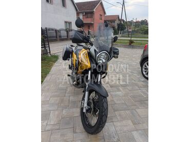 Honda Transalp XL700 ABS