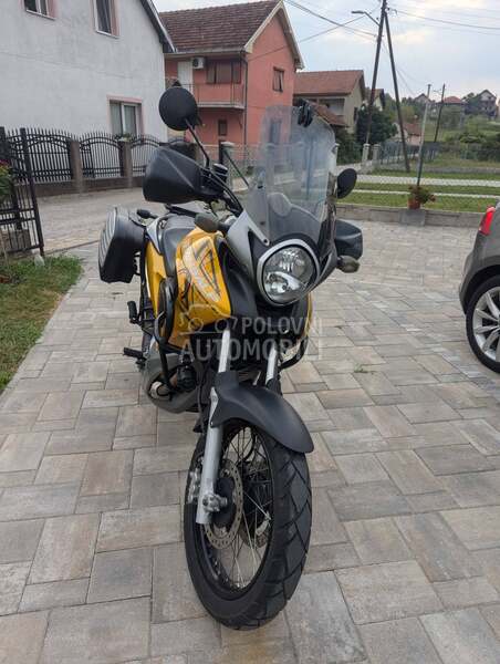 Honda Transalp XL700 ABS
