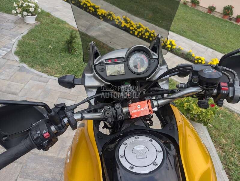 Honda Transalp XL700 ABS