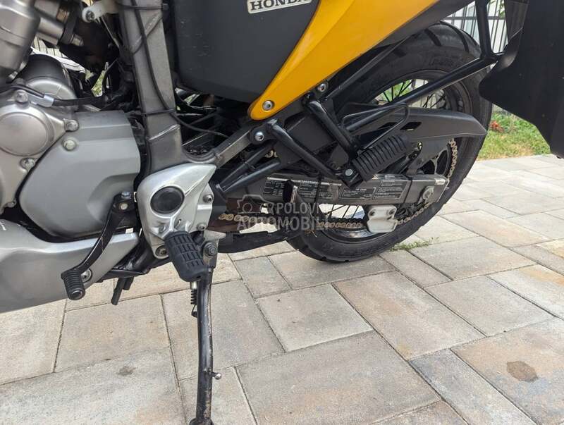 Honda Transalp XL700 ABS