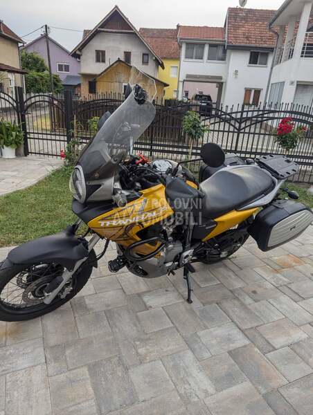 Honda Transalp XL700 ABS