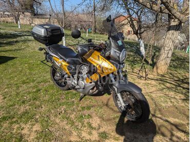 Honda Transalp XL700 ABS