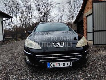 Peugeot 407 