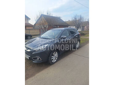 Hyundai ix35 2.0