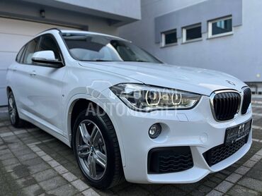 BMW X1 M-paket XDrive