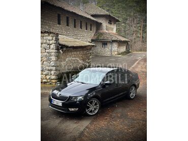 Škoda Octavia A7