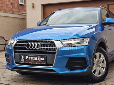Audi Q3 2.0 TDI S TRONIK