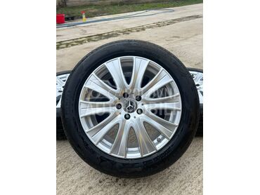 Aluminijumske felne Mercedes 18" 5 x 112