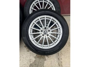 Aluminijumske felne Mercedes 17" 5 x 112