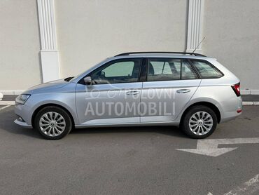 Škoda Fabia 1.0 TSI