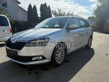 Škoda Fabia 1.0 TSI