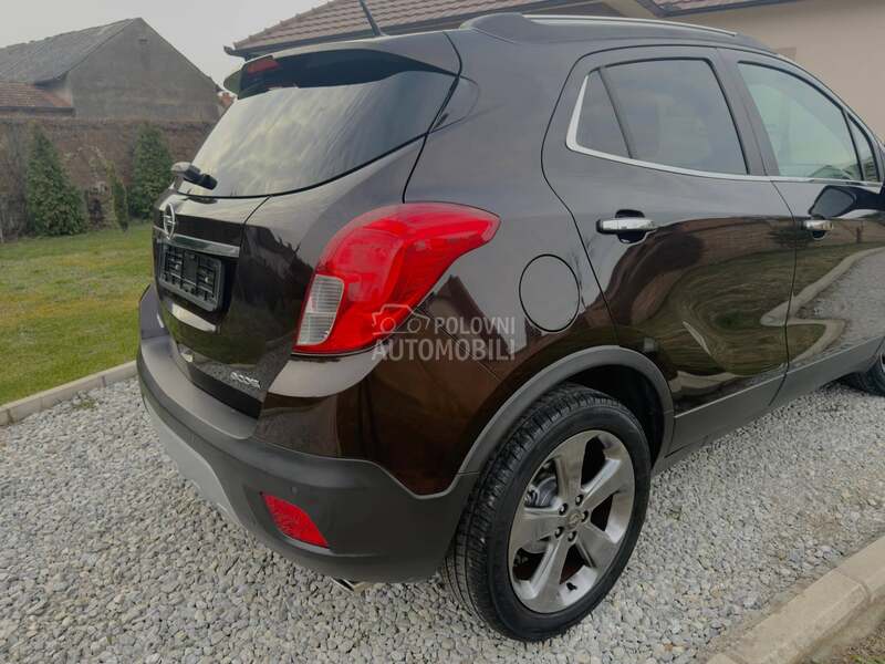 Opel Mokka 