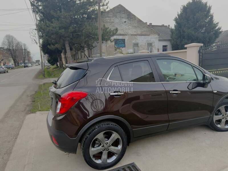 Opel Mokka 
