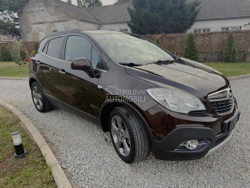 Opel Mokka 