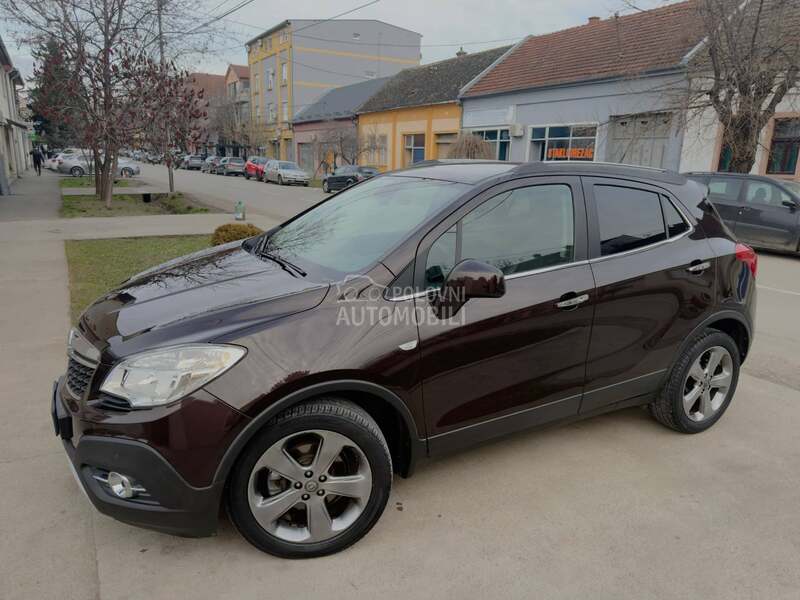 Opel Mokka 