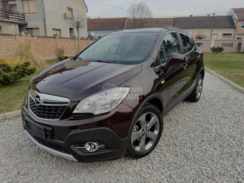Opel Mokka 