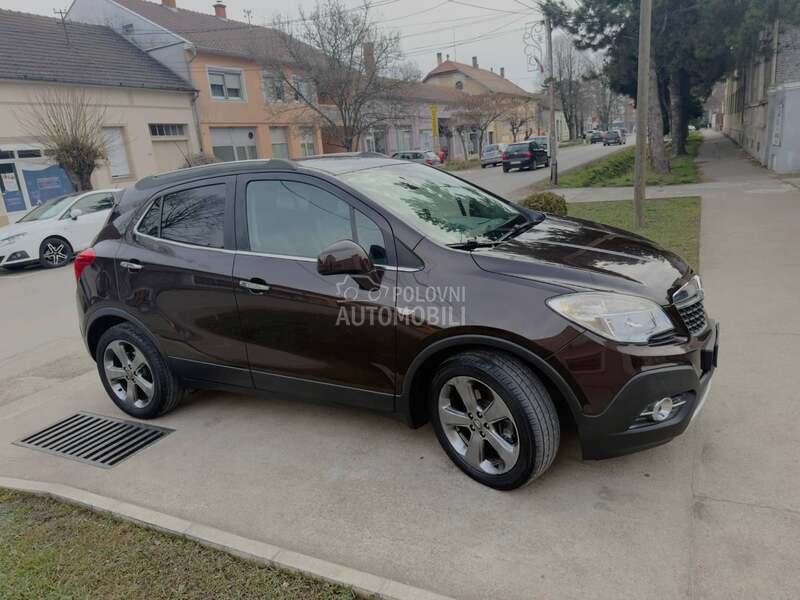 Opel Mokka 