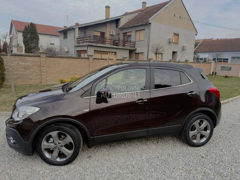 Opel Mokka 