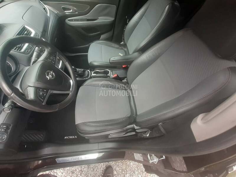 Opel Mokka 